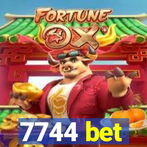 7744 bet